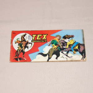 Tex liuska 19 - 1959 (7. vsk)